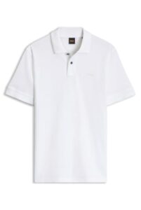 BOSS Herren Prime, White100, L EU
