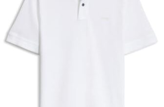BOSS Herren Prime, White100, L EU