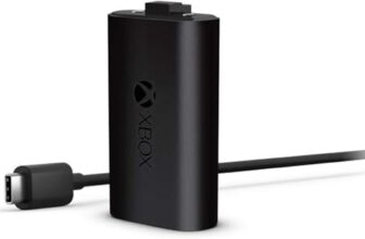 Xbox Play USB-Ladekit für Xbox Series X