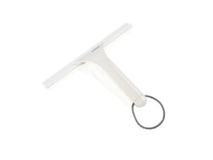 Leifheit Duschkabinenabzieher Cabino, 24 cm Duschabzieher
