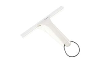 Leifheit Duschkabinenabzieher Cabino, 24 cm Duschabzieher