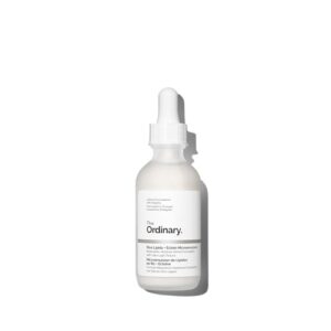 The Ordinary Rice Lipids + Ectoin Microemulsion: Feuchtigkeitscreme für trockene Haut, spendet Feuchtigkeit, stärkt die Hautbarriere, reduziert Rötungen, 60ml