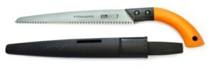 Fiskars Saw Curved Handle SW84