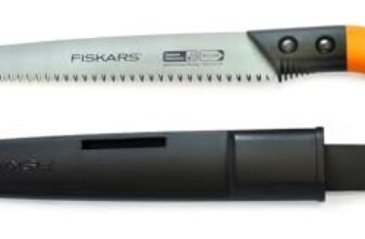 Fiskars Saw Curved Handle SW84
