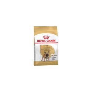 Royal Canin French Bulldog Adult, 1er Pack (1 x 9 kg)
