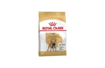 Royal Canin French Bulldog Adult, 1er Pack (1 x 9 kg)