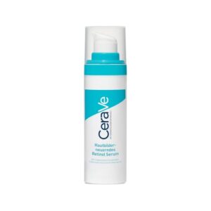 CeraVe Hautbilderneuerndes Retinol Serum für das Gesicht, 30 ml