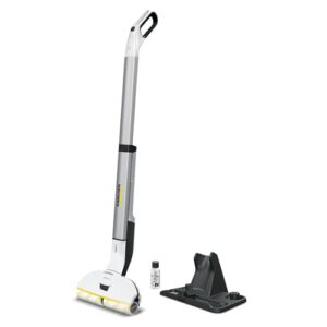 KÄRCHER Elektrischer Wischmopp EWM 2, kabelloser Bodenreiniger