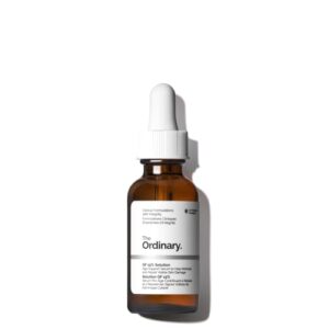 The Ordinary GF 15% Solution, Anti-Aging-Formel für sichtbare Haut- und Faltenreparatur, 30ml