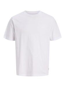JJEORGANIC BASIC TEE SS O-NECK NOOS
