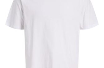 JJEORGANIC BASIC TEE SS O-NECK NOOS