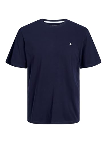 JACK & JONES Male T-Shirt Crew Neck