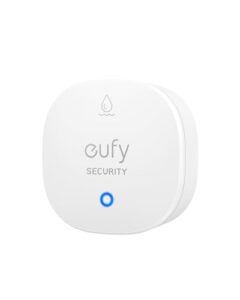 eufy Wasser- & Frostmelder mit Fernalarmierung, Wasser- & Frostsensor, IP65