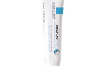 La Roche-Posay Cicaplast Lippen Intensiv-Lippen-Pflege, 7,5 ml