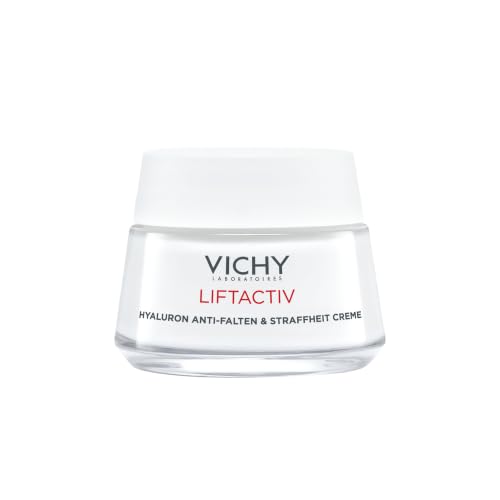 Vichy Liftactiv Hyaluron Anti-Falten Tagscreme,normale bis Mischhaut, 50 ml