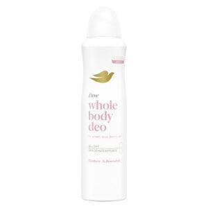 Dove Whole Body Deo Himbeer- & Rosenduft x 150 ml