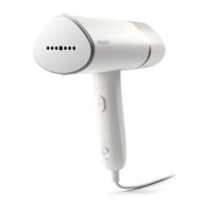 Philips Steamer 3000 Serie, Weiß, 1000 W