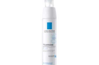 La Roche-Posay Toleriane Dermallergo beruhigendes Fluid, Gesicht, 40 ml