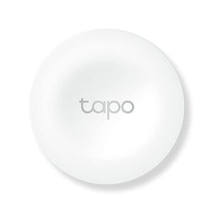 Tapo S200B – Intelligente Taste, benutzerdefinierte Aktionen, intelligente Gerätesteuerung, EIN-klick-Aktivierung, Lange Akkulaufzeit, Hub H100 erforderlich, Weiß
