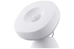 AEOTEC Zigbee Bewegungsmelder – automatische Steuerung von Licht | integrierter Temperatursensor | kompatibel mit Echo Plus, SmartThings, Homey, Fibaro home Center 3