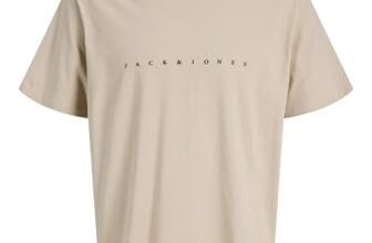 JACK & JONES Jjestar Jj Tee Ss Noos