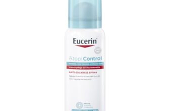 Eucerin AtopiControl Anti-Juckreiz Spray 50 ml, atopische Hautpflege