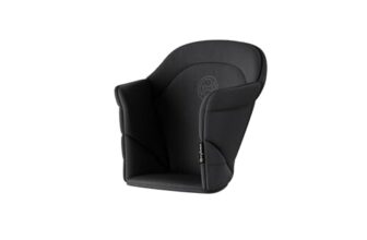 CYBEX Gold CLICK & FOLD Komforteinsatz, für Hochstuhl/Sets, Stunning Black