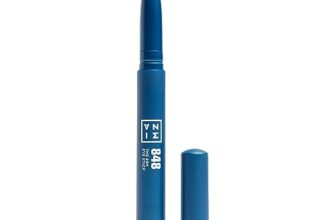 3INA – The 24H Eye Stick 848 – Cremiger Lidschatten Hellblau