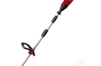 Einhell Akku-Teleskop-Heckenschere GE-HH 18/45 Li T-Solo Power X-Change (Li-Ion, 18 V, 45 cm Schwertlänge, Messer aus diamantgeschliffenem Stahl, ohne Akku und Ladegerät)