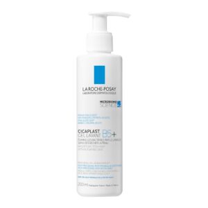 La Roche-Posay Cicaplast Gel Lavant B5+ Beruhigendes Reinigungsgel, 200 ml