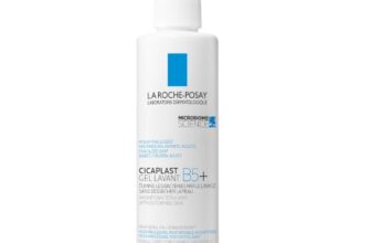 La Roche-Posay Cicaplast Gel Lavant B5+ Beruhigendes Reinigungsgel, 200 ml