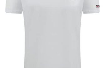 Pepe Jeans Herren Original basis 3 N T shirt, Weiß (White), M EU