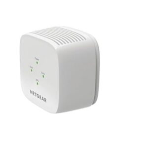 NETGEAR WLAN Verstärker Steckdose EX3110, WiFi 5, bis zu 70 m², 750 Mbit/s