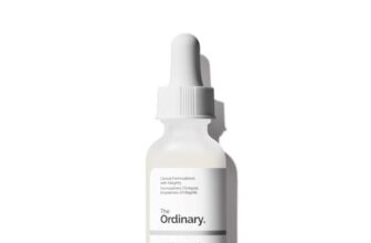 The Ordinary Multi-Peptide + HA Serum, Multi-Peptid- und Hyaluronsäure-Serum, Anti-Aging-Formel für Krähenfüße, Elastizität und Festigkeit, 30ml