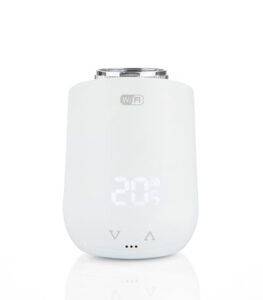 Eurotronic Comet WiFi Heizkörperthermostat mit 2,4 GHz WLAN & App