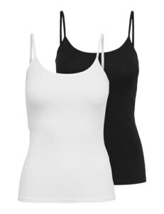 ONLY NOS (ONM0E) ONLLOVE Singlet 2PACK JRS