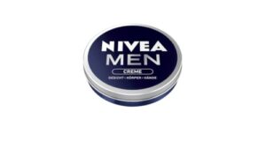 NIVEA MEN Creme pflegende Hautcreme für intensive Feuchtigkeit,Hautpflege für Männer ideal für Körper, Gesicht und Hände, leichte Formel mit Vitamin E (30 ml)