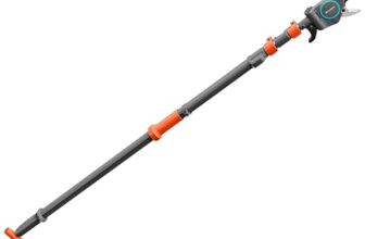 Gardena StarCut Pro L, Baumschneider, Strauchschneider, Teleskopierbar