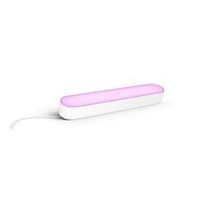 Philips Hue Play Lightbar, Basis-Set, Ambientebeleuchtung, Weiß