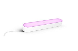 Philips Hue Play Lightbar, Basis-Set, Ambientebeleuchtung, Weiß