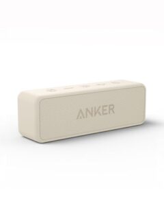 Anker soundcore 2 by Portable Bluetooth Speaker, 12W Stereo Sound, BassUp