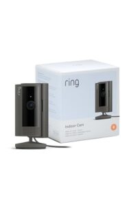 Ring Innenkamera (Indoor Camera 2. Gen.) | Überwachungskamera für den Innenbereich | 1080p-HD-Video, Privatsphäre-Sichtschutz, WLAN, ideal für Haustiere | Mini Sicherheitskamera zur Selbstinstallation