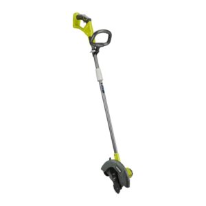 RYOBI 18 V ONE+ Akku-Rasenkantenschneider RY18EGA-0, Verstellbarer Griff, 22 cm Messer, 4-stufige Schnitthöheneinstellung, ohne Akku und Ladegerät