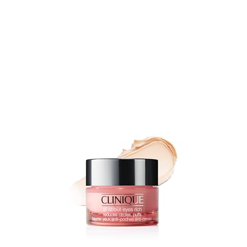 Clinique All About Eyes Rich Augencreme 15ml (1er Pack)
