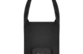 Libelle Travel Bag/Black-black PU4