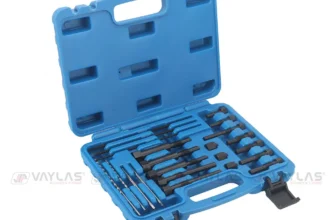 22Pcs Glow Plug Removal Set Tools Glow Plug Thread Repair Tool Use for Glow-Plug Electrodes Removal Extracting