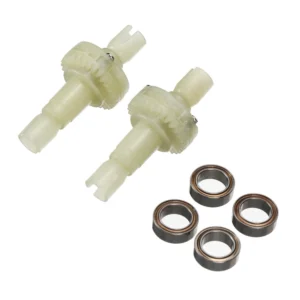 2PCS Wltoys 284161 1/28 RC Autoteile Differentialmontage 2252 Fahrzeugmodelle Ersatzteile