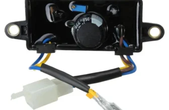 Generator Spannungsregler Gleichrichter Einphasen-AVR Passend für 2KW – 3KW