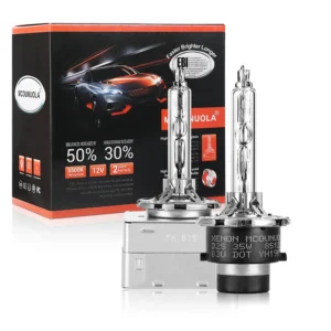 2PCS NEW OEM 35W D1S D2S D2R D3S D4S D4R Xenon HID Bulb 4300K 4500K 5000K 5500K 6000K 8000K HID Xenon Lamp D2S Xenon Bulb