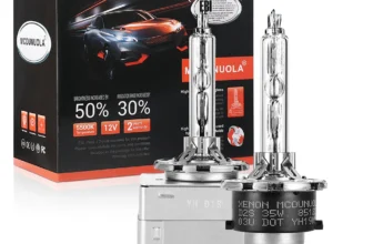 2PCS NEW OEM 35W D1S D2S D2R D3S D4S D4R Xenon HID Bulb 4300K 4500K 5000K 5500K 6000K 8000K HID Xenon Lamp D2S Xenon Bulb